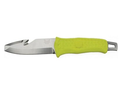 Benchmade 110H20 Dive Knife (Yellow)